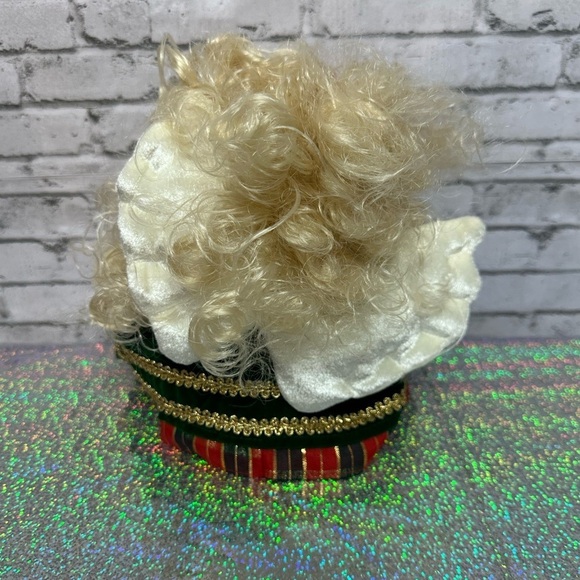 Bean Angel Collectibles CHRISTMAS LOVE 12 IN Doll Vintage 2000 Bean Bag with Tag - Picture 5 of 16